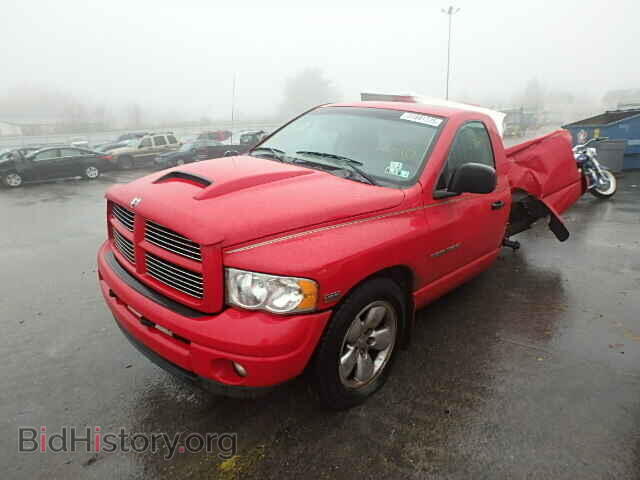 2003 DODGE RAM 1500 - VIN: 1D7HU16D13J600912 - Фото 2