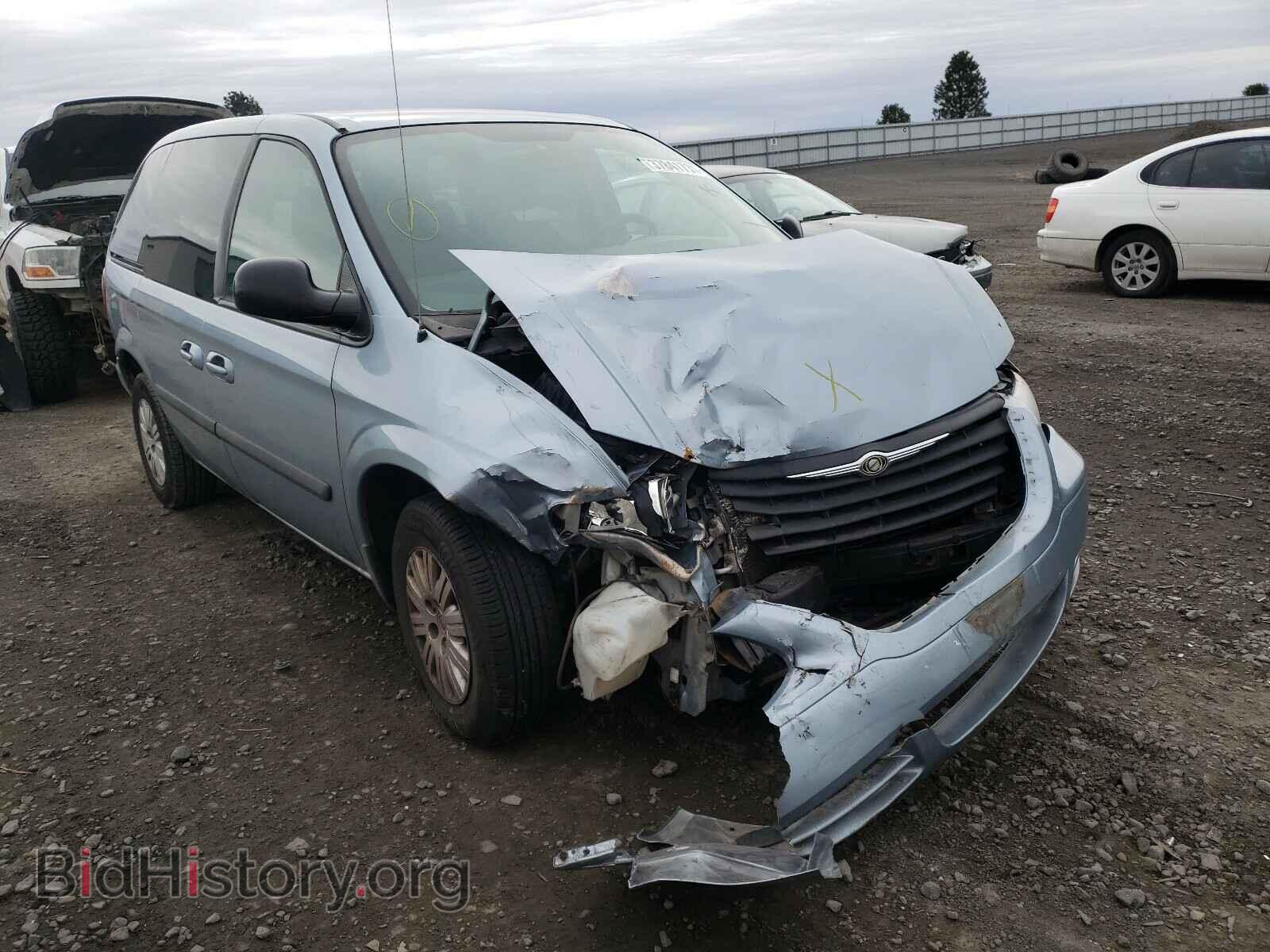 Photo 1A4GP45R36B670903 - CHRYSLER MINIVAN 2006