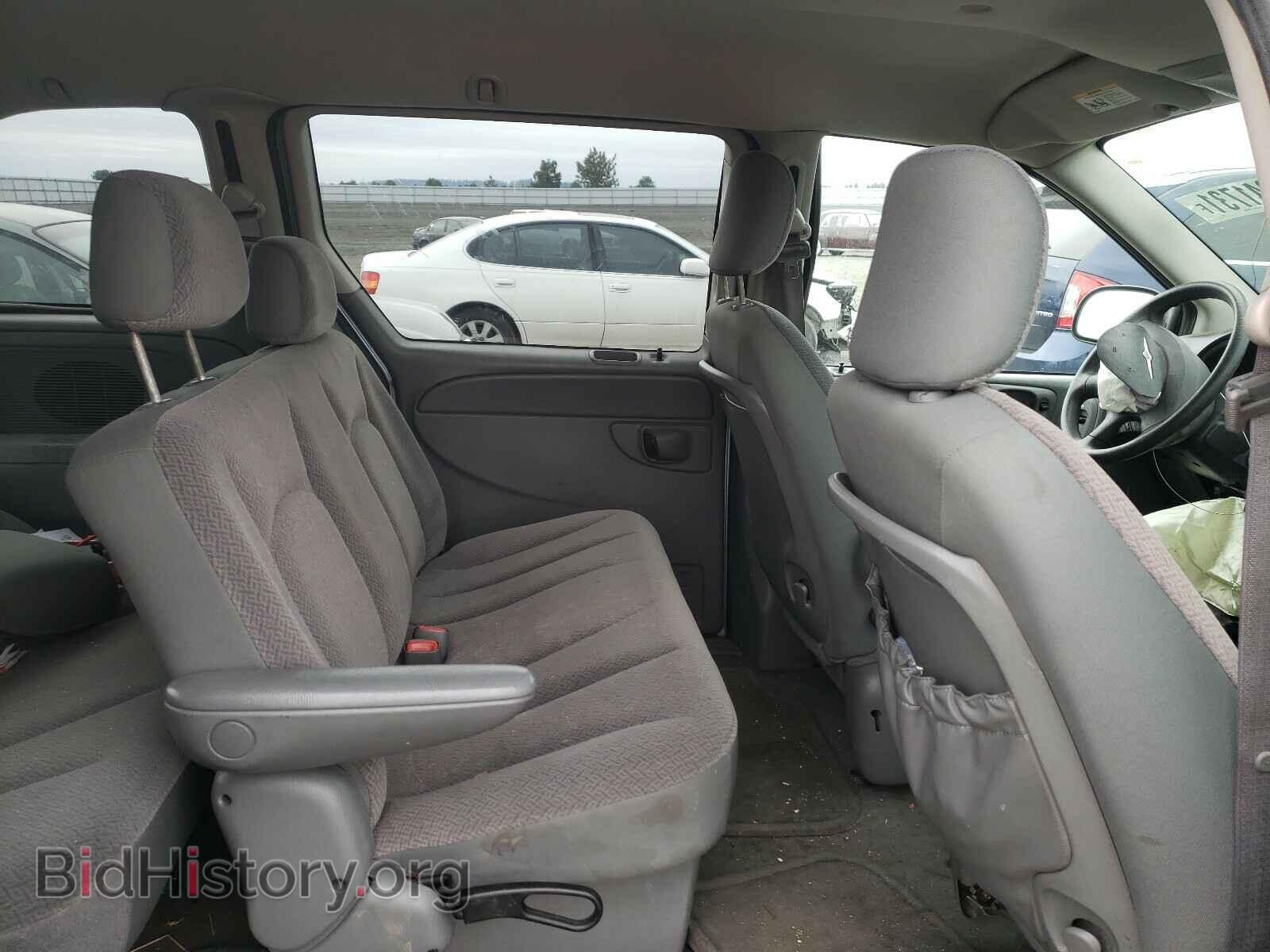 2006 CHRYSLER MINIVAN - VIN: 1A4GP45R36B670903 - Фото 6