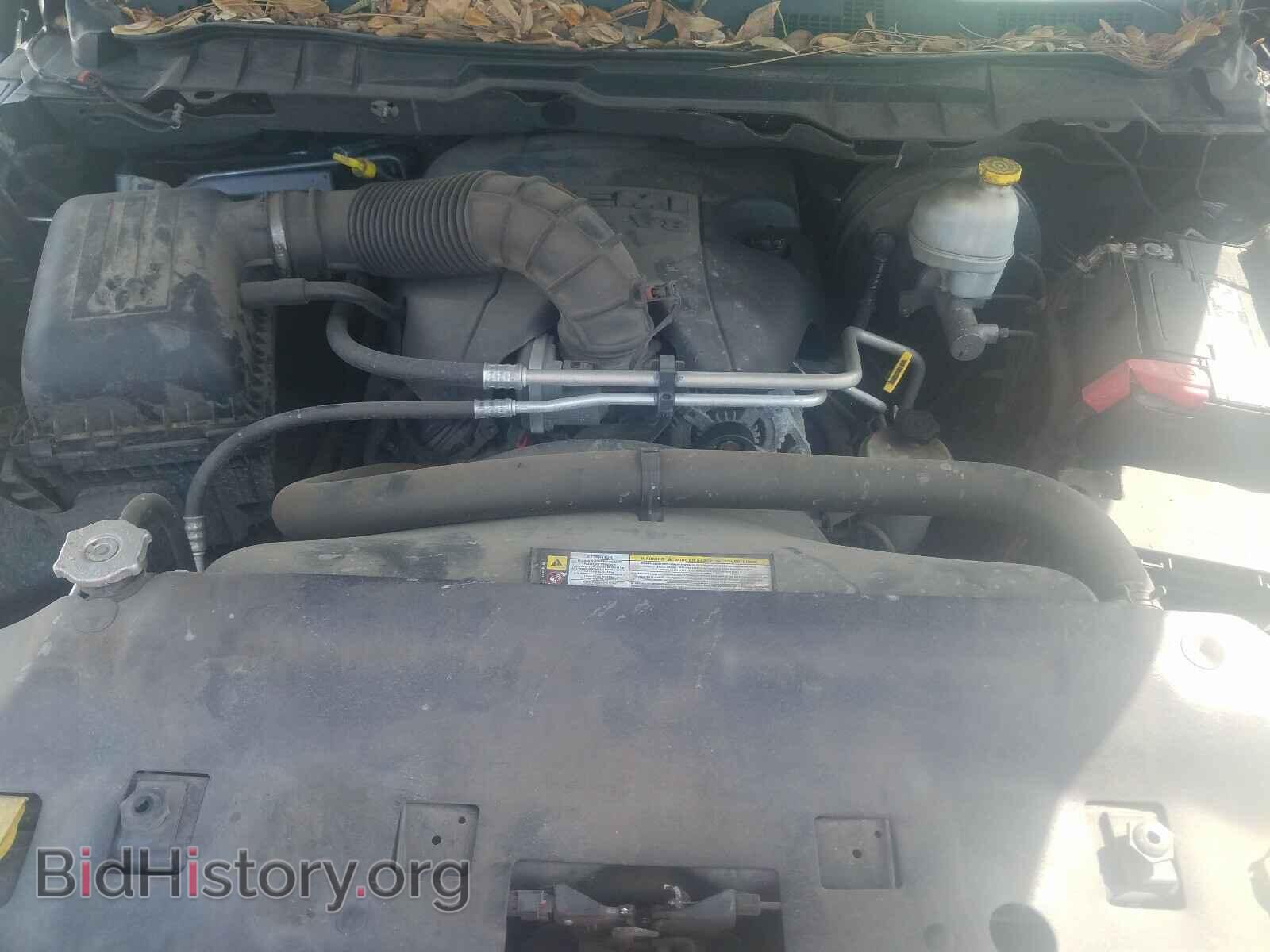2012 DODGE RAM 1500 - VIN: 1C6RD7LT2CS201781 - Photo 7