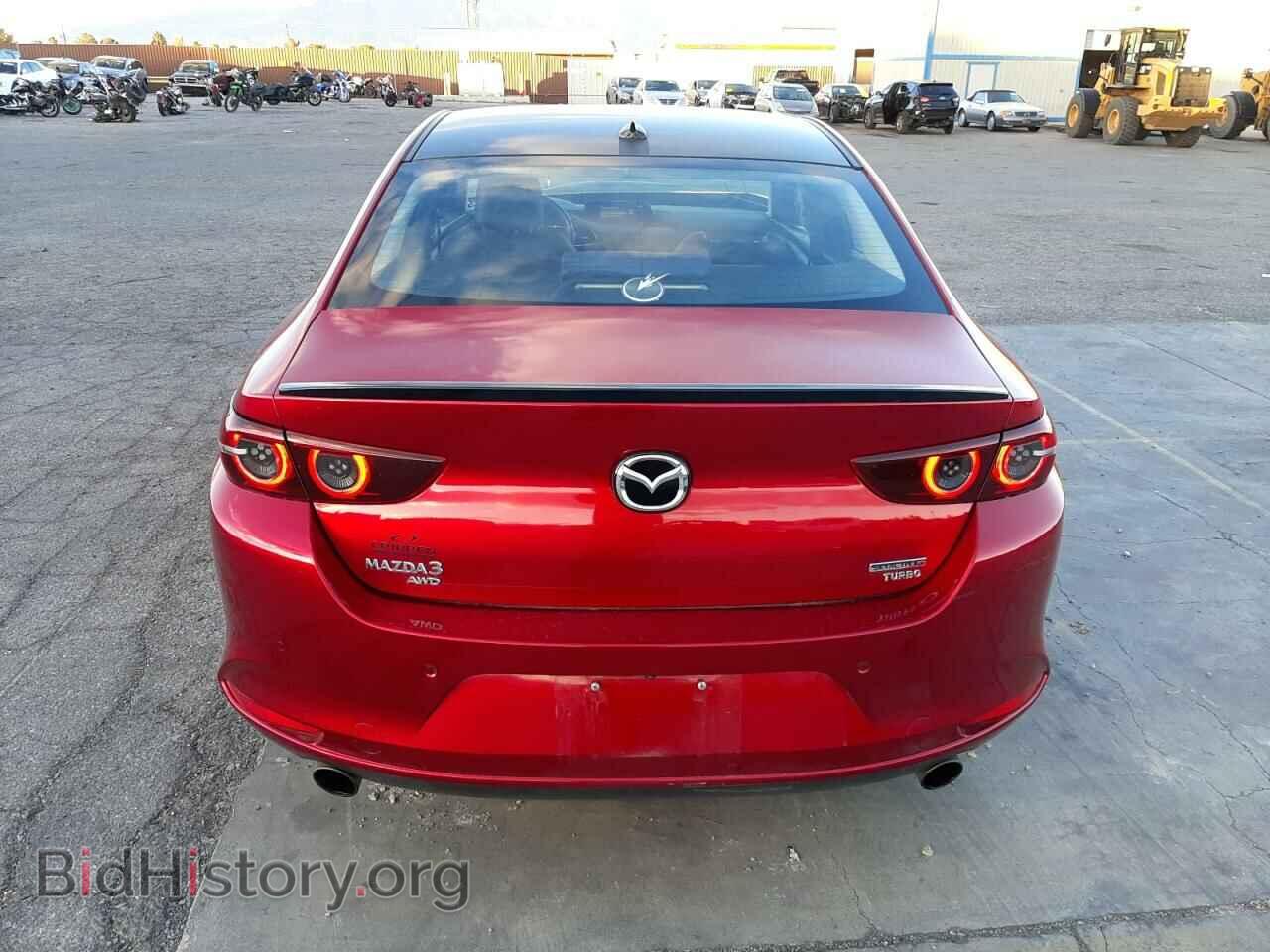 2021 MAZDA 3 - VIN: JM1BPBEY4M1331260 - Фото 6