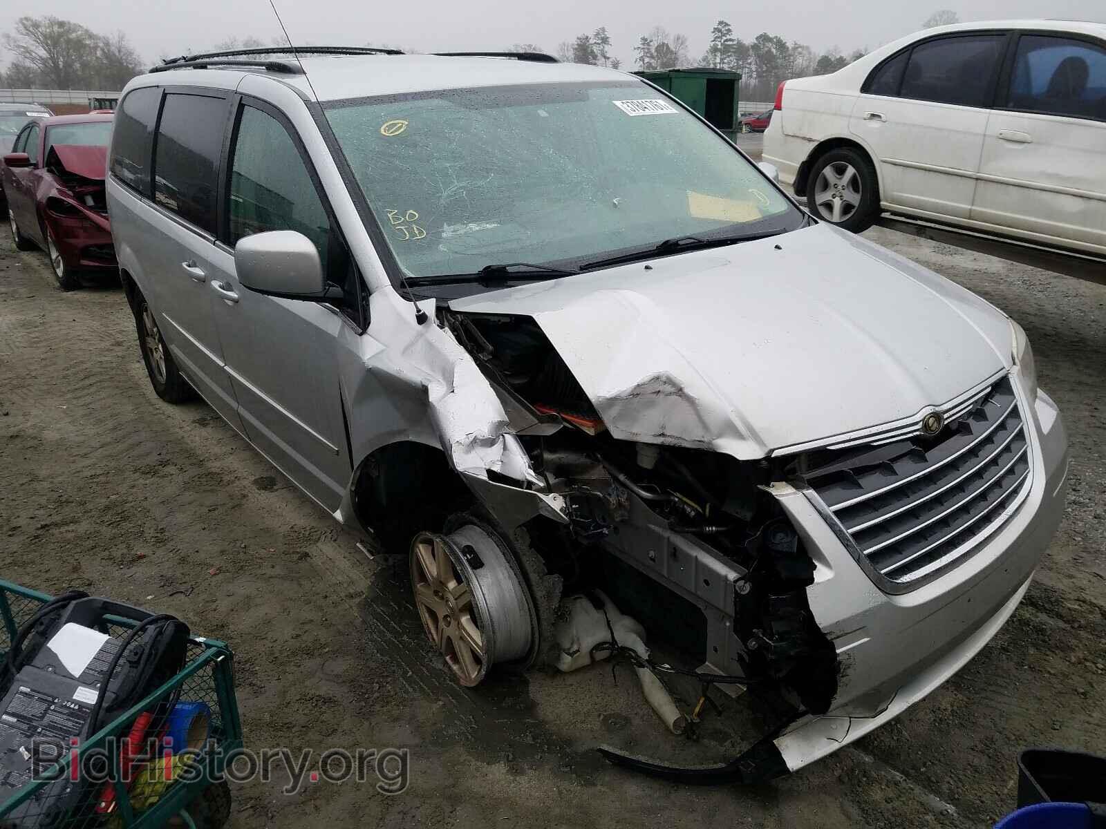 Photo 2A8HR54P68R826150 - CHRYSLER MINIVAN 2008