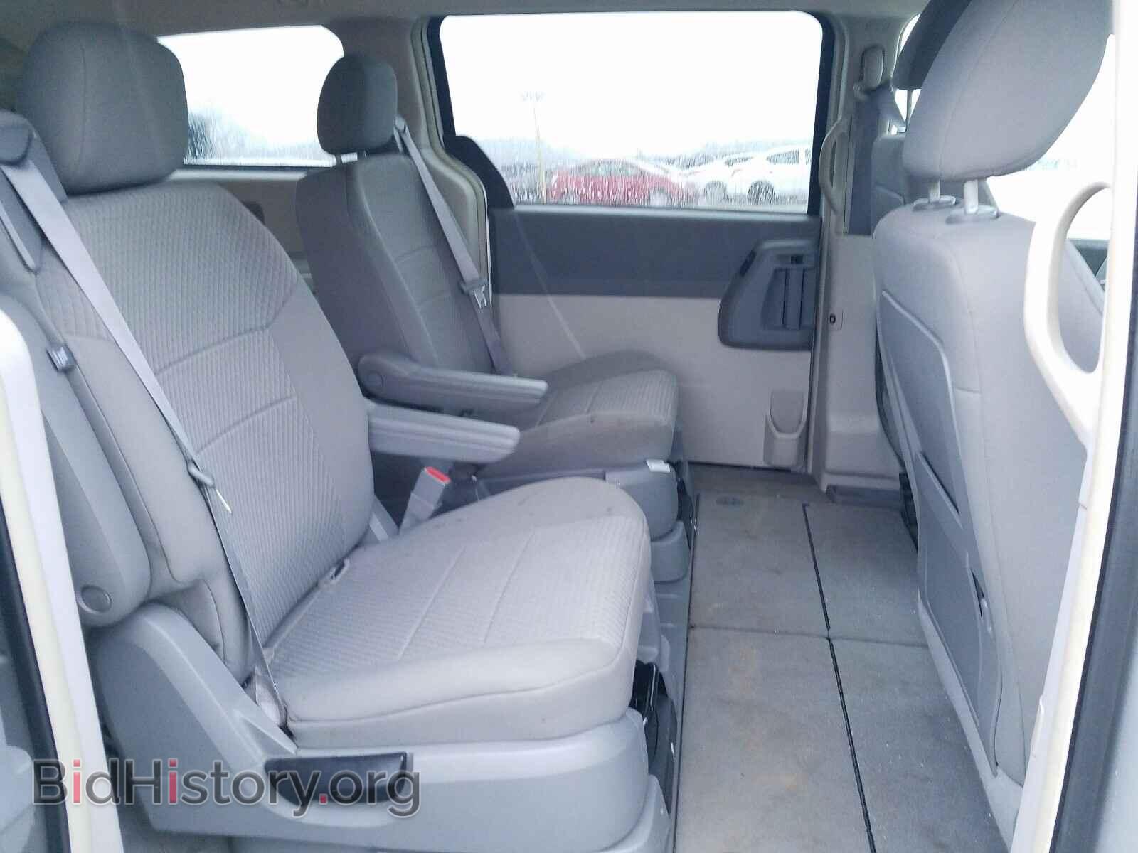 2008 CHRYSLER MINIVAN - VIN: 2A8HR54P68R826150 - Photo 6