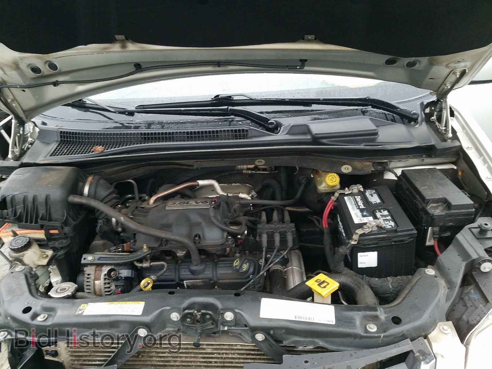 2008 CHRYSLER MINIVAN - VIN: 2A8HR54P68R826150 - Photo 7