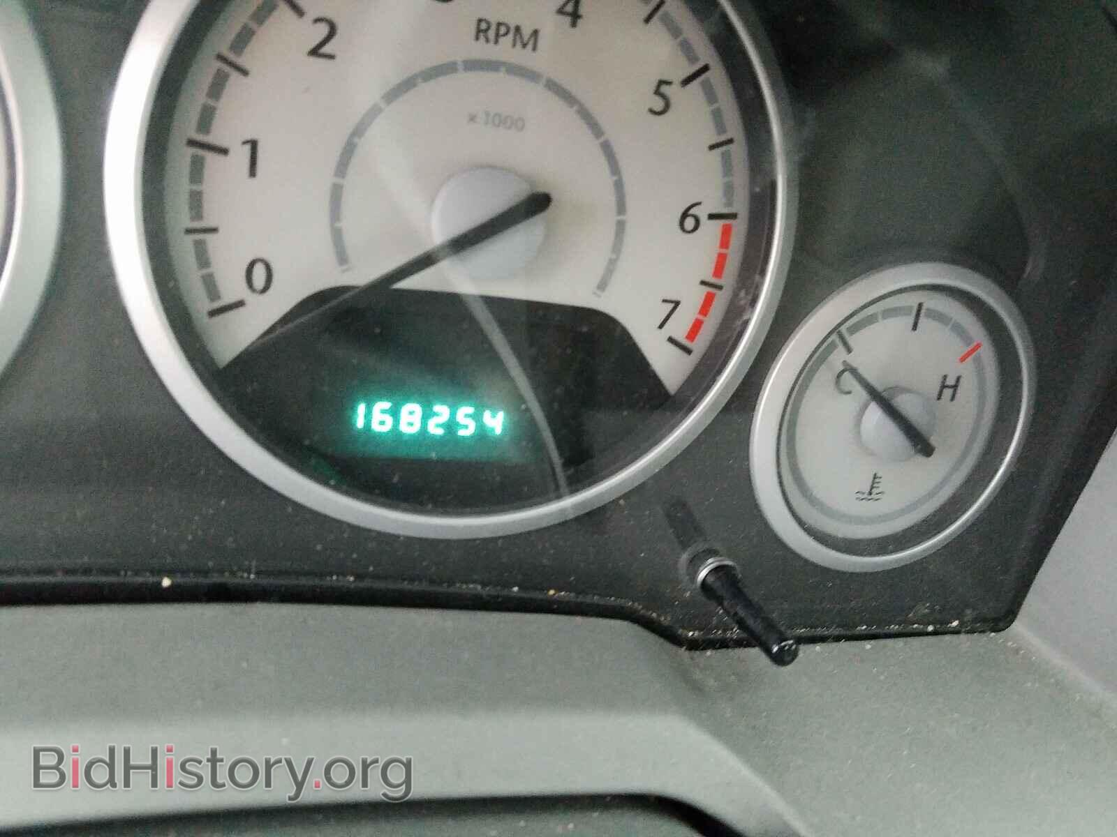 2008 CHRYSLER MINIVAN - VIN: 2A8HR54P68R826150 - Photo 8