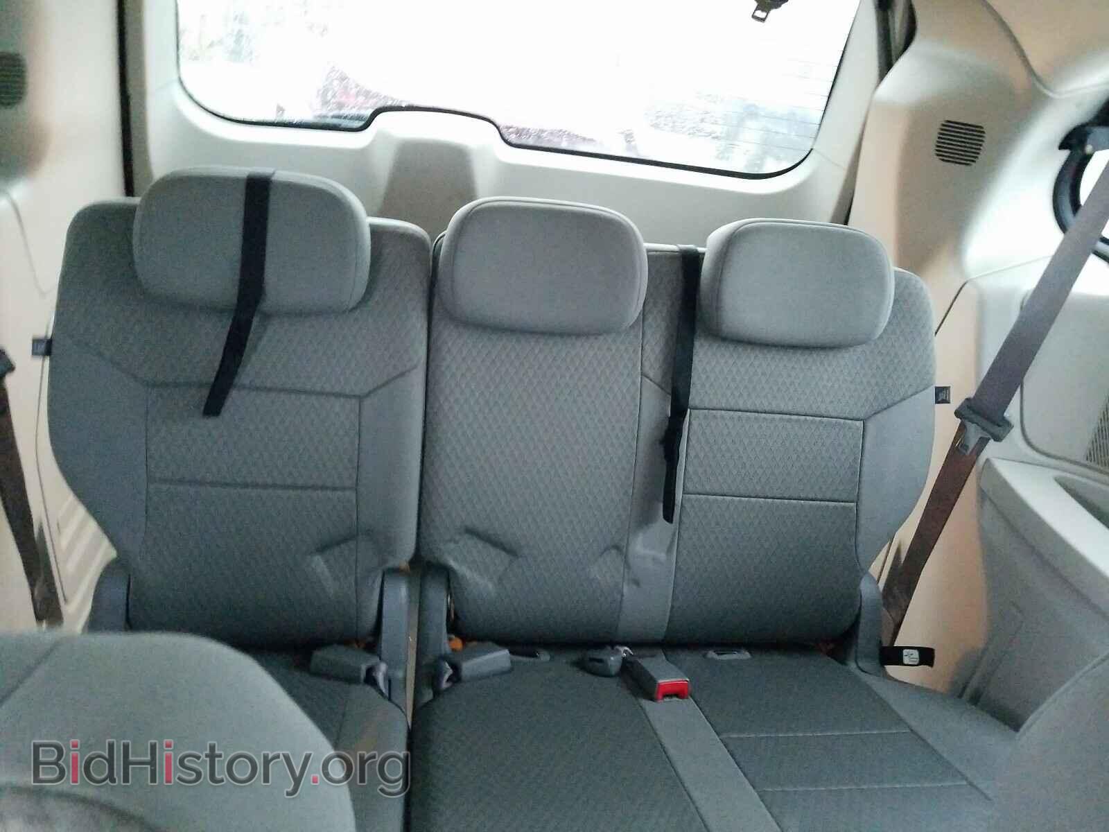 2008 CHRYSLER MINIVAN - VIN: 2A8HR54P68R826150 - Photo 9