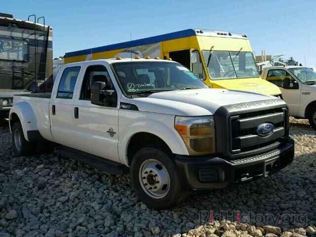 Photo 1FT8W3CT0FEA63880 - FORD F350 2015