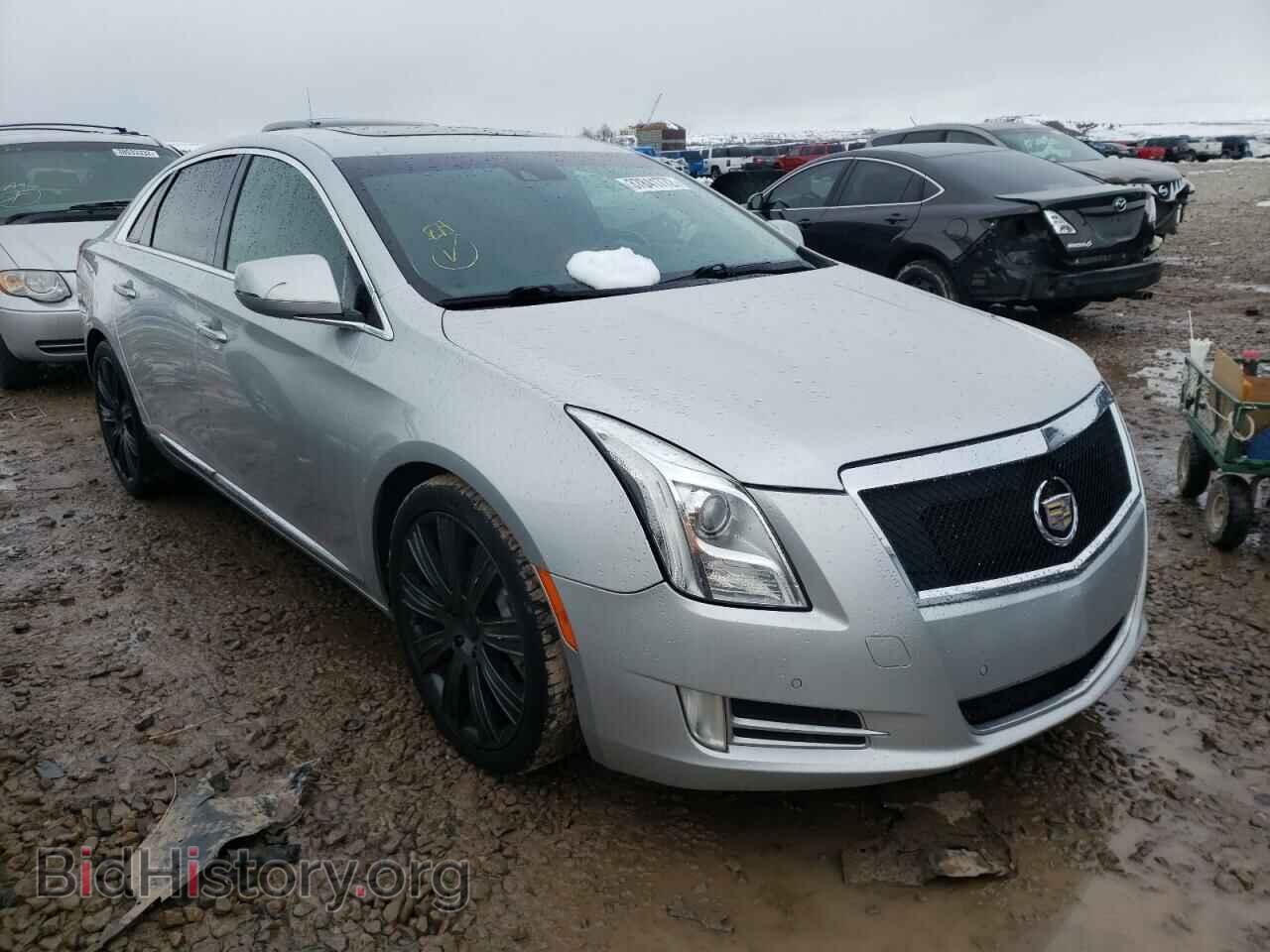 Photo 2G61P5S38D9238729 - CADILLAC XTS 2013