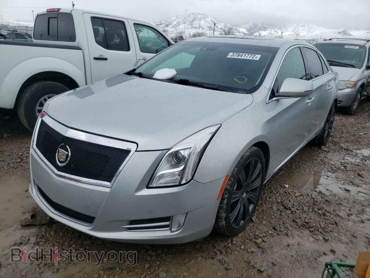 2013 CADILLAC XTS - VIN: 2G61P5S38D9238729 - Photo 2
