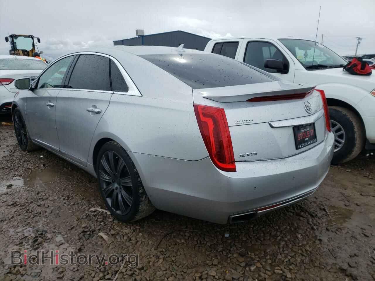 2013 CADILLAC XTS - VIN: 2G61P5S38D9238729 - Photo 3