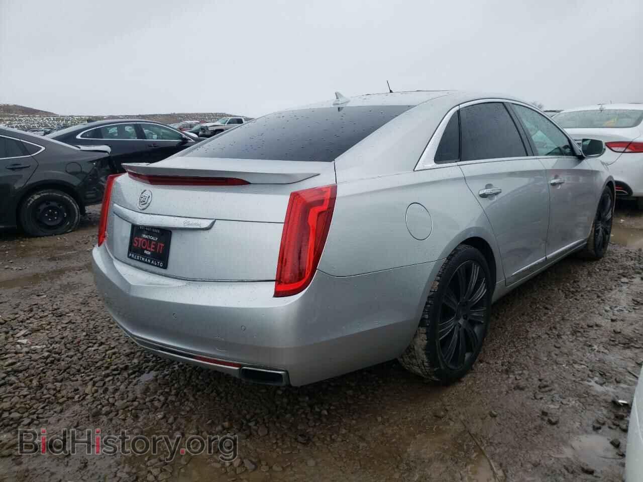 2013 CADILLAC XTS - VIN: 2G61P5S38D9238729 - Photo 4