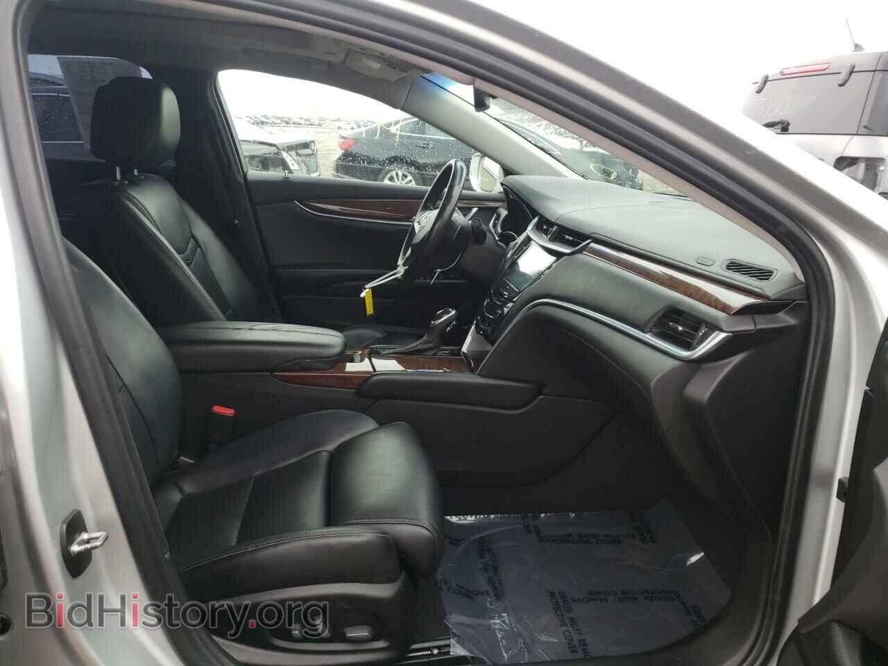 2013 CADILLAC XTS - VIN: 2G61P5S38D9238729 - Photo 5