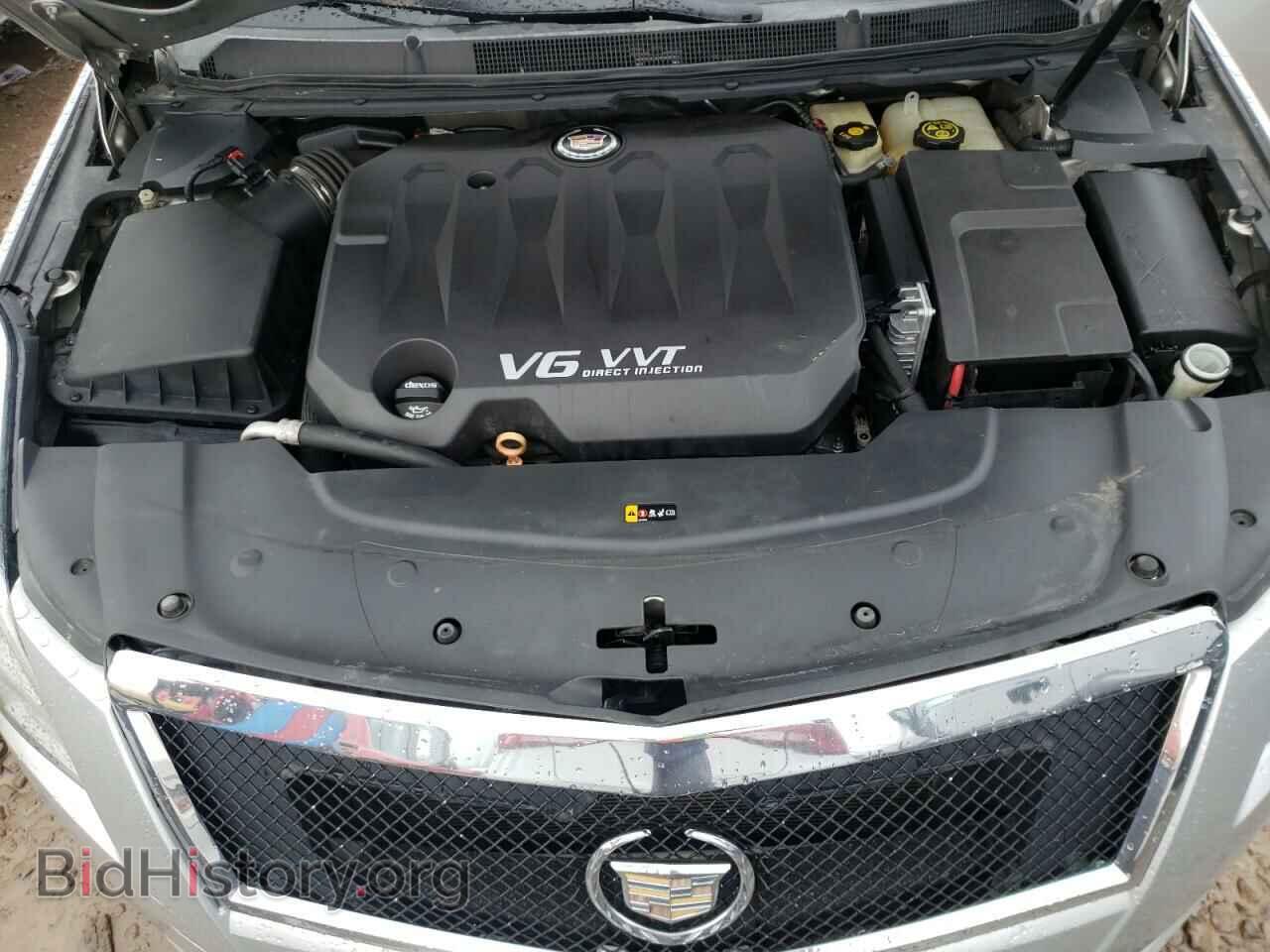 2013 CADILLAC XTS - VIN: 2G61P5S38D9238729 - Photo 7