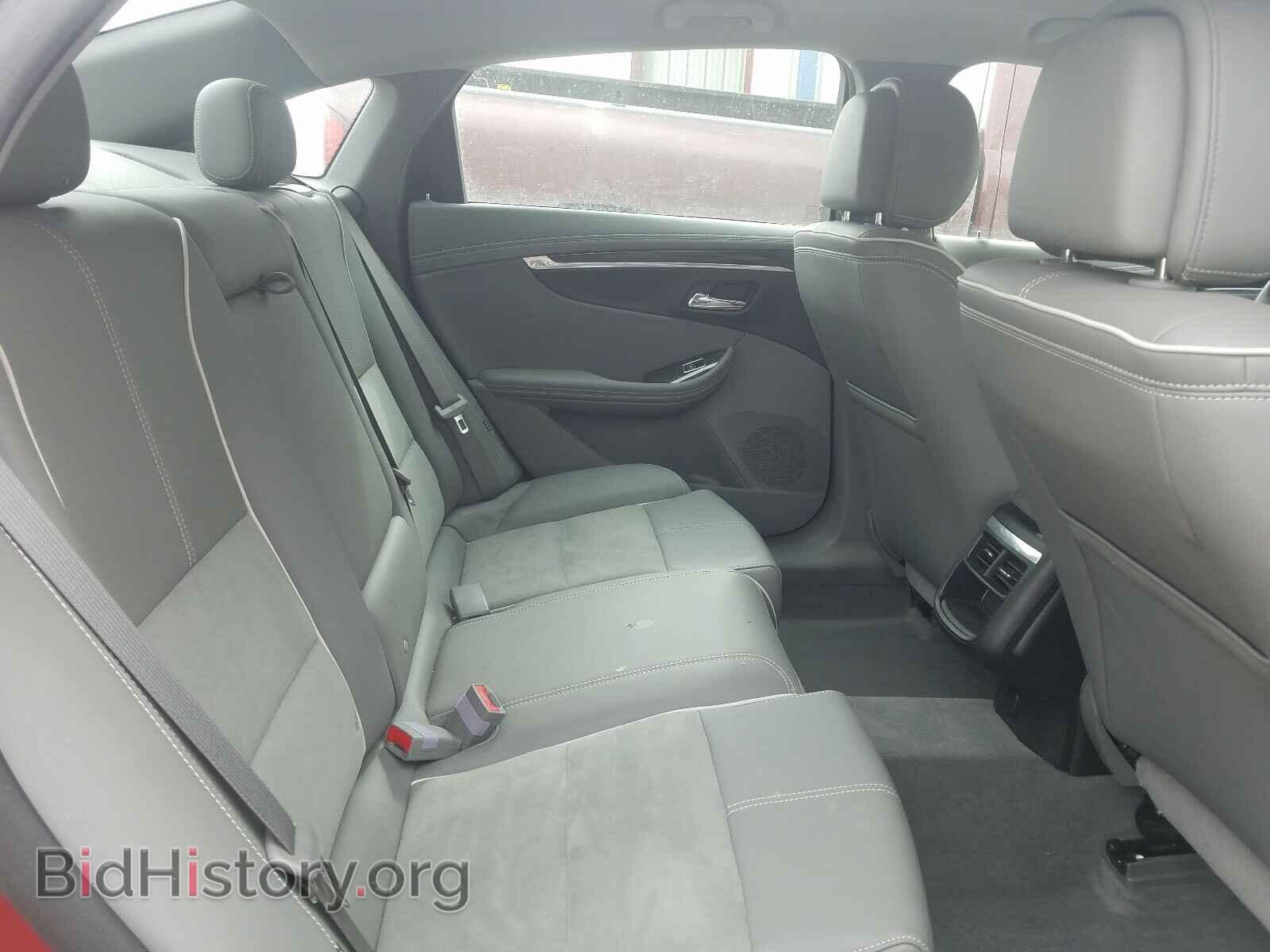 2014 CHEVROLET IMPALA - VIN: 2G1125S35E9302117 - Фото 6