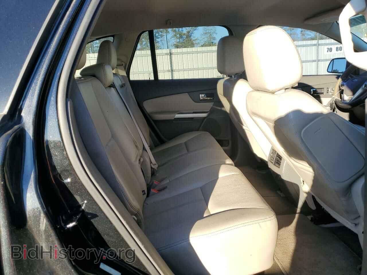 2014 FORD EDGE - VIN: 2FMDK3JC8EBA32606 - Photo 11