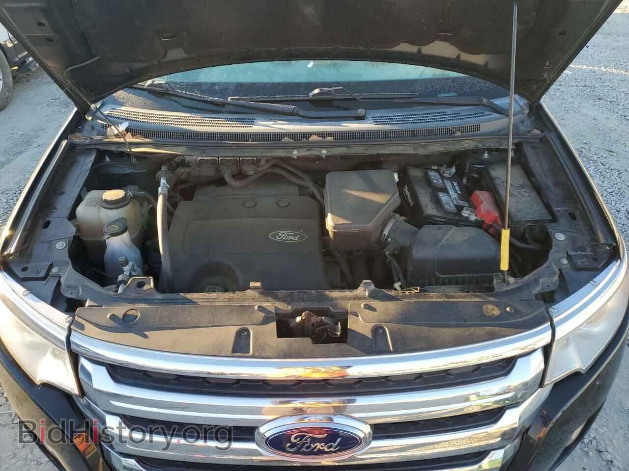 2014 FORD EDGE - VIN: 2FMDK3JC8EBA32606 - Photo 12
