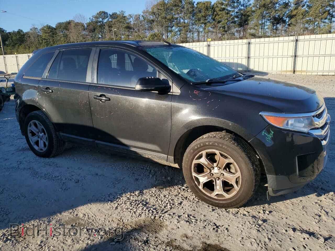 2014 FORD EDGE - VIN: 2FMDK3JC8EBA32606 - Photo 4