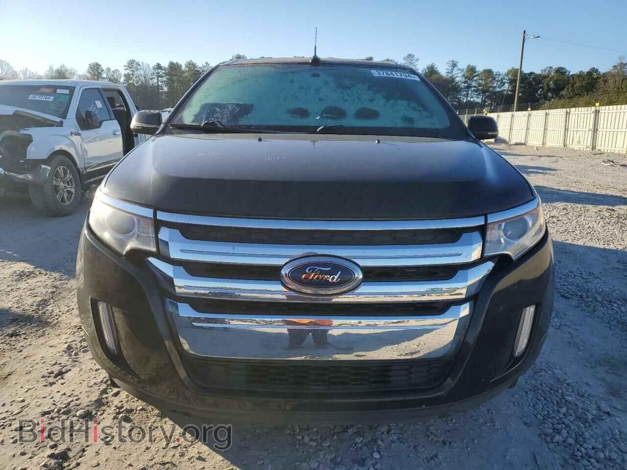 2014 FORD EDGE - VIN: 2FMDK3JC8EBA32606 - Photo 5