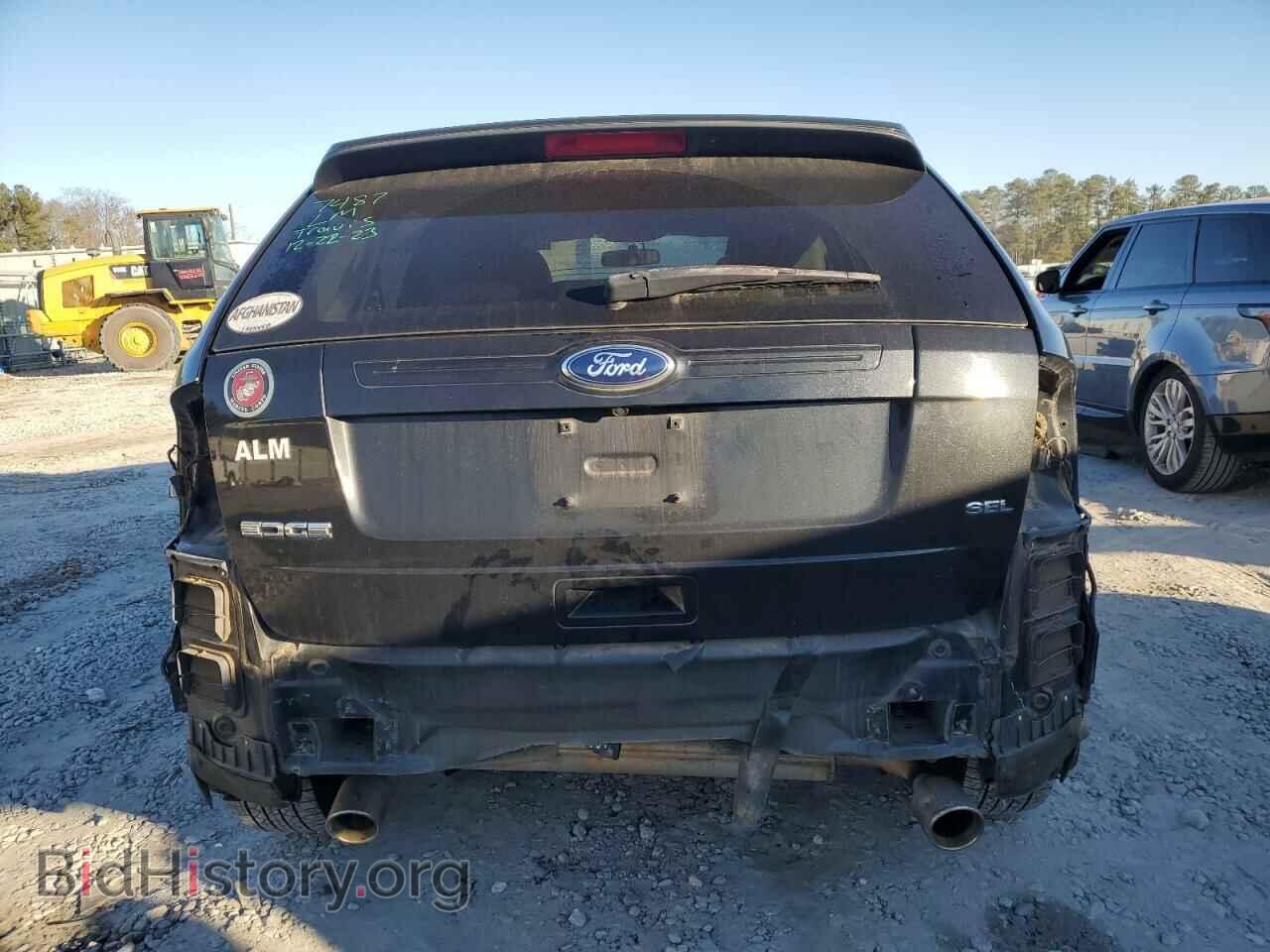 2014 FORD EDGE - VIN: 2FMDK3JC8EBA32606 - Photo 6