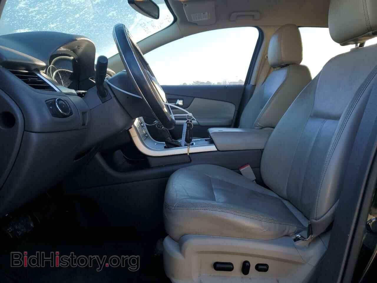 2014 FORD EDGE - VIN: 2FMDK3JC8EBA32606 - Photo 7