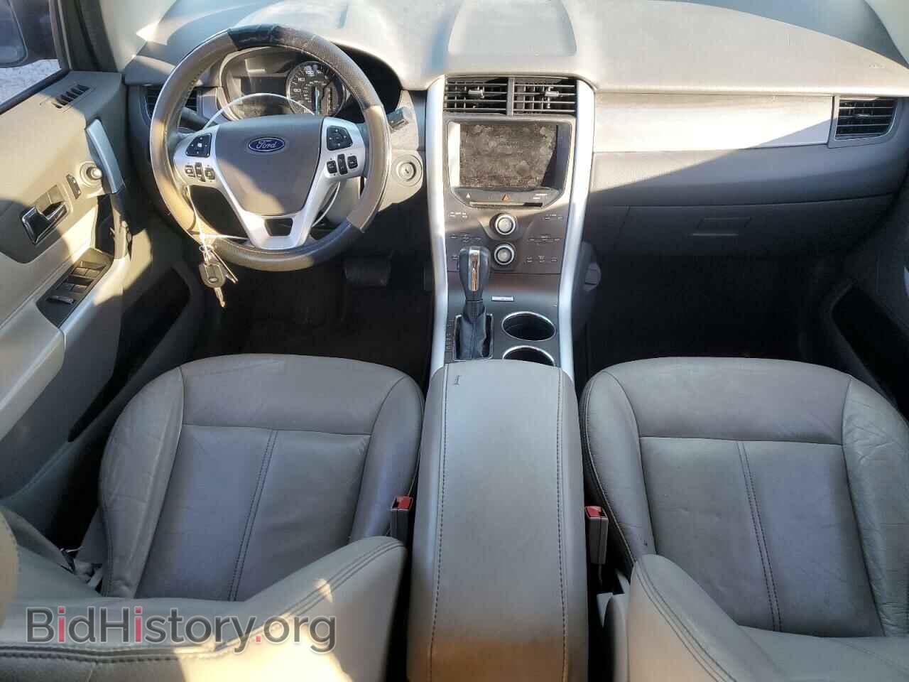 2014 FORD EDGE - VIN: 2FMDK3JC8EBA32606 - Photo 8