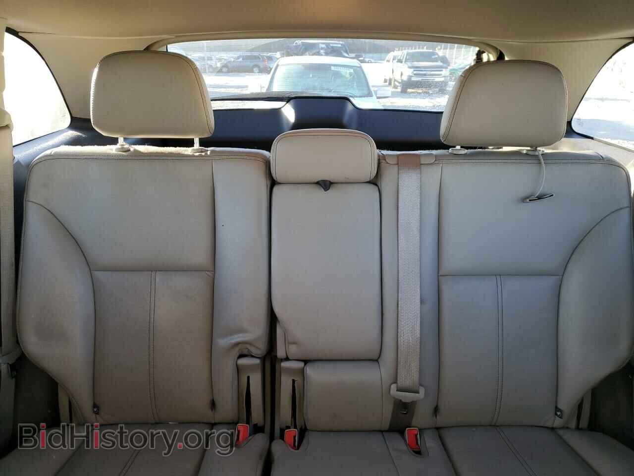 2014 FORD EDGE - VIN: 2FMDK3JC8EBA32606 - Photo 10