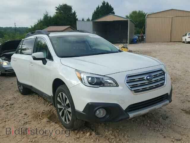 Photo 4S4BSBNC3G3237426 - SUBARU OUTBACK 2016