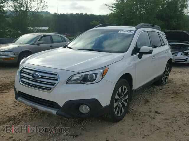 2016 SUBARU OUTBACK - VIN: 4S4BSBNC3G3237426 - Фото 2
