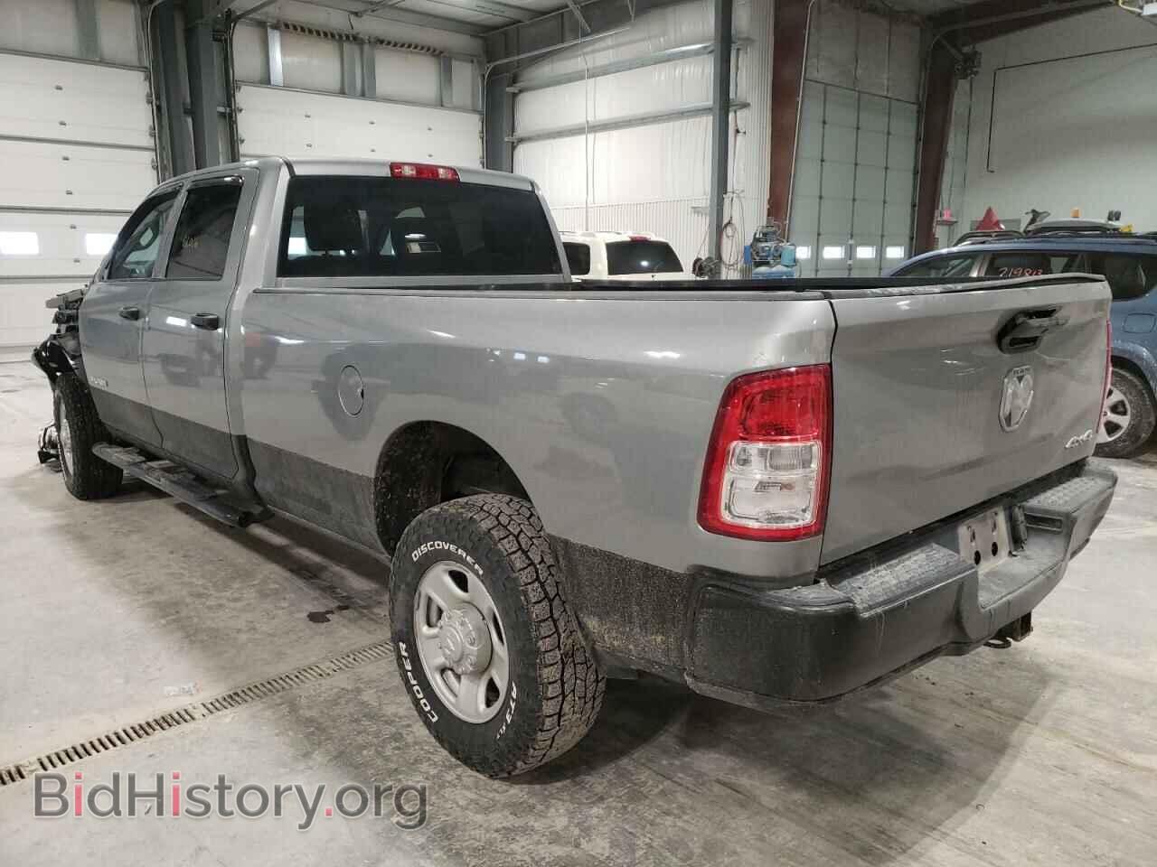 2020 RAM 2500 - VIN: 3C6UR5HLXLG163085 - Фото 3