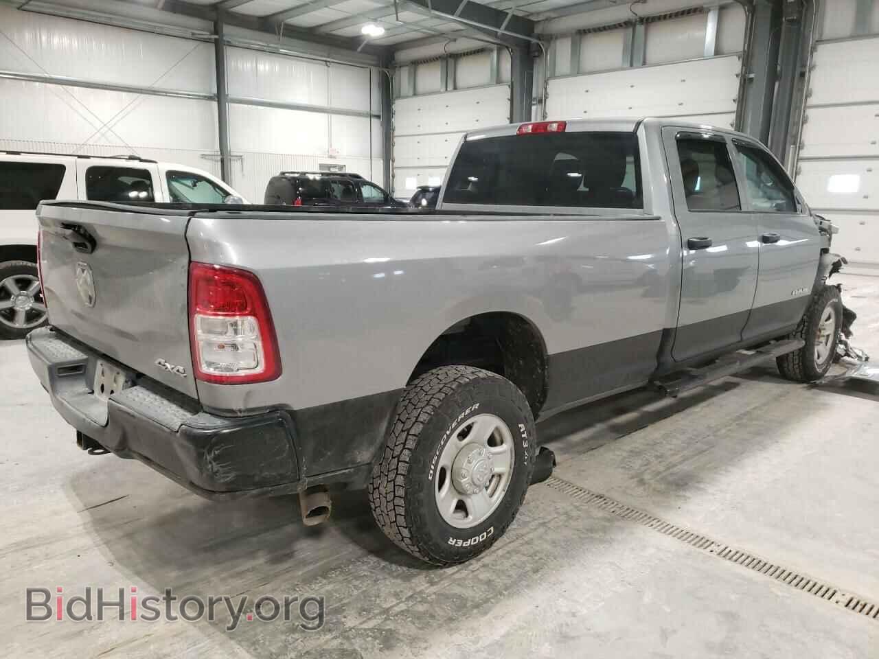 2020 RAM 2500 - VIN: 3C6UR5HLXLG163085 - Фото 4