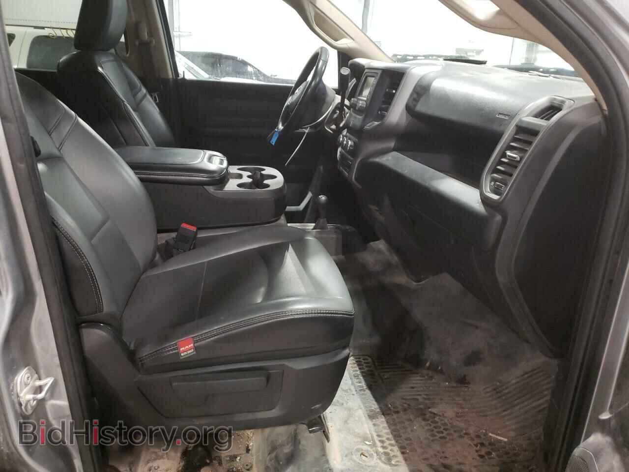 2020 RAM 2500 - VIN: 3C6UR5HLXLG163085 - Фото 5