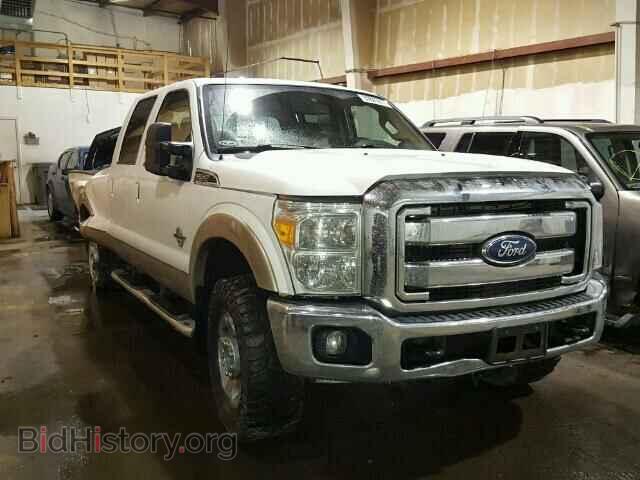 Фотография 1FT7W2BT2CEA29295 - FORD F250 2012