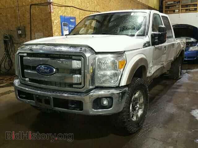 2012 FORD F250 - VIN: 1FT7W2BT2CEA29295 - Фото 2