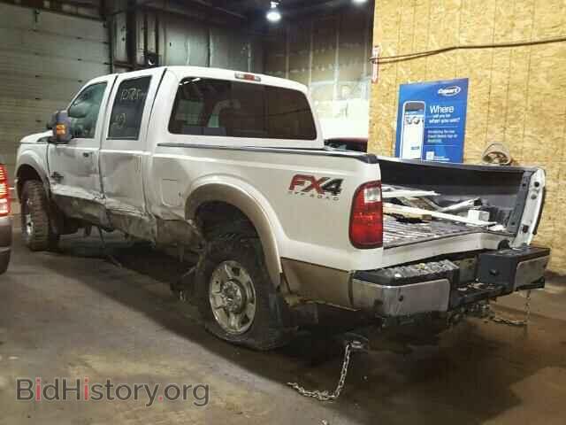 2012 FORD F250 - VIN: 1FT7W2BT2CEA29295 - Фото 3