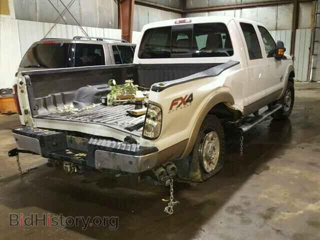 2012 FORD F250 - VIN: 1FT7W2BT2CEA29295 - Фото 4