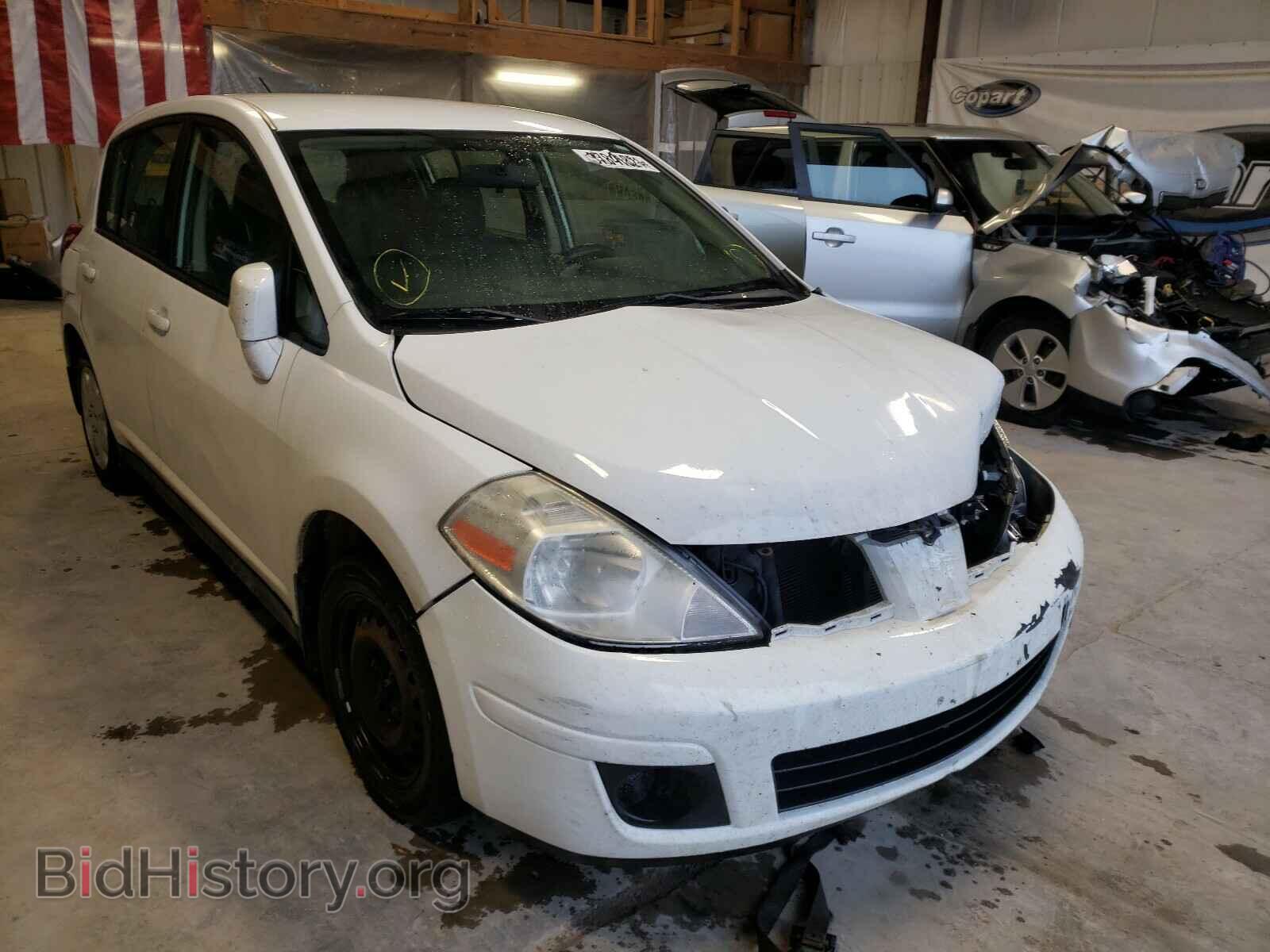 Photo 3N1BC13E19L449994 - NISSAN VERSA 2009
