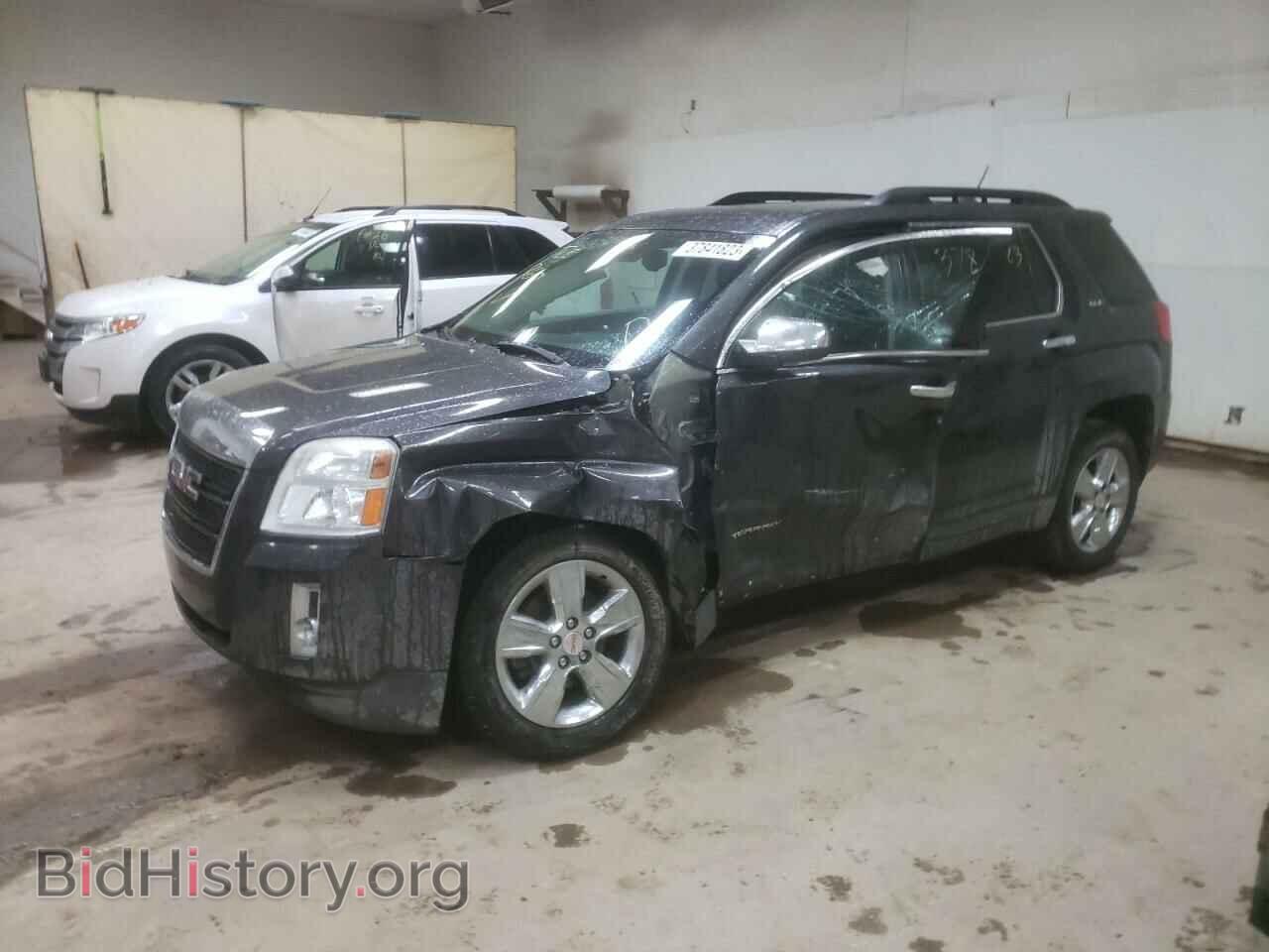 Фотография 2GKFLWE37F6251559 - GMC TERRAIN 2015