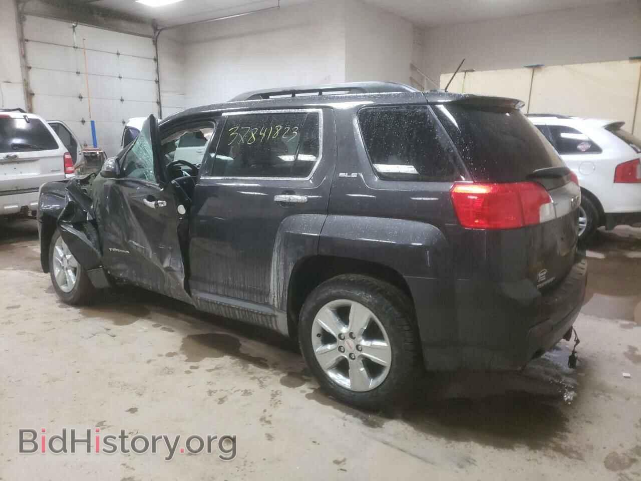 2015 GMC TERRAIN - VIN: 2GKFLWE37F6251559 - Фото 2