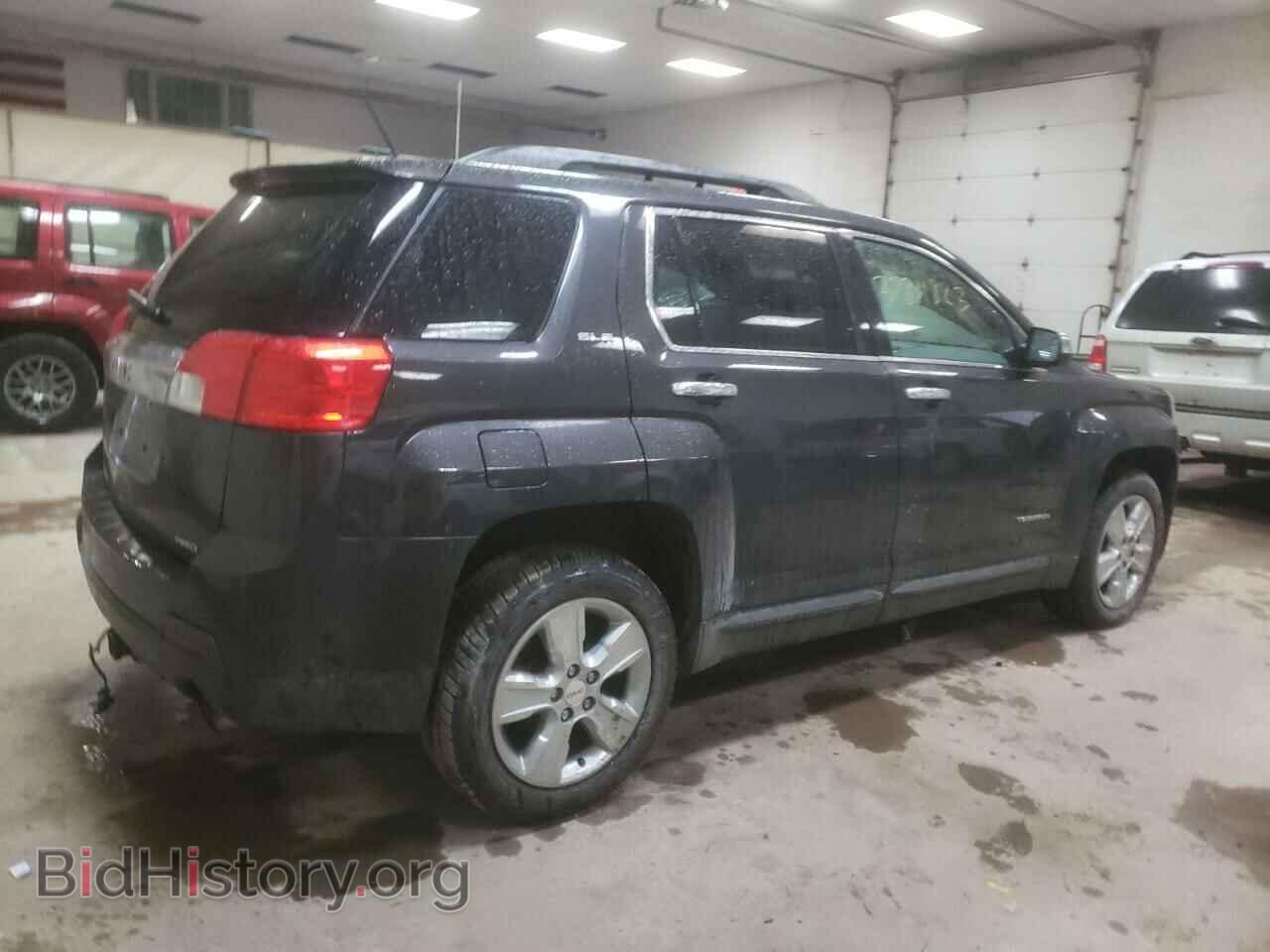 2015 GMC TERRAIN - VIN: 2GKFLWE37F6251559 - Фото 3
