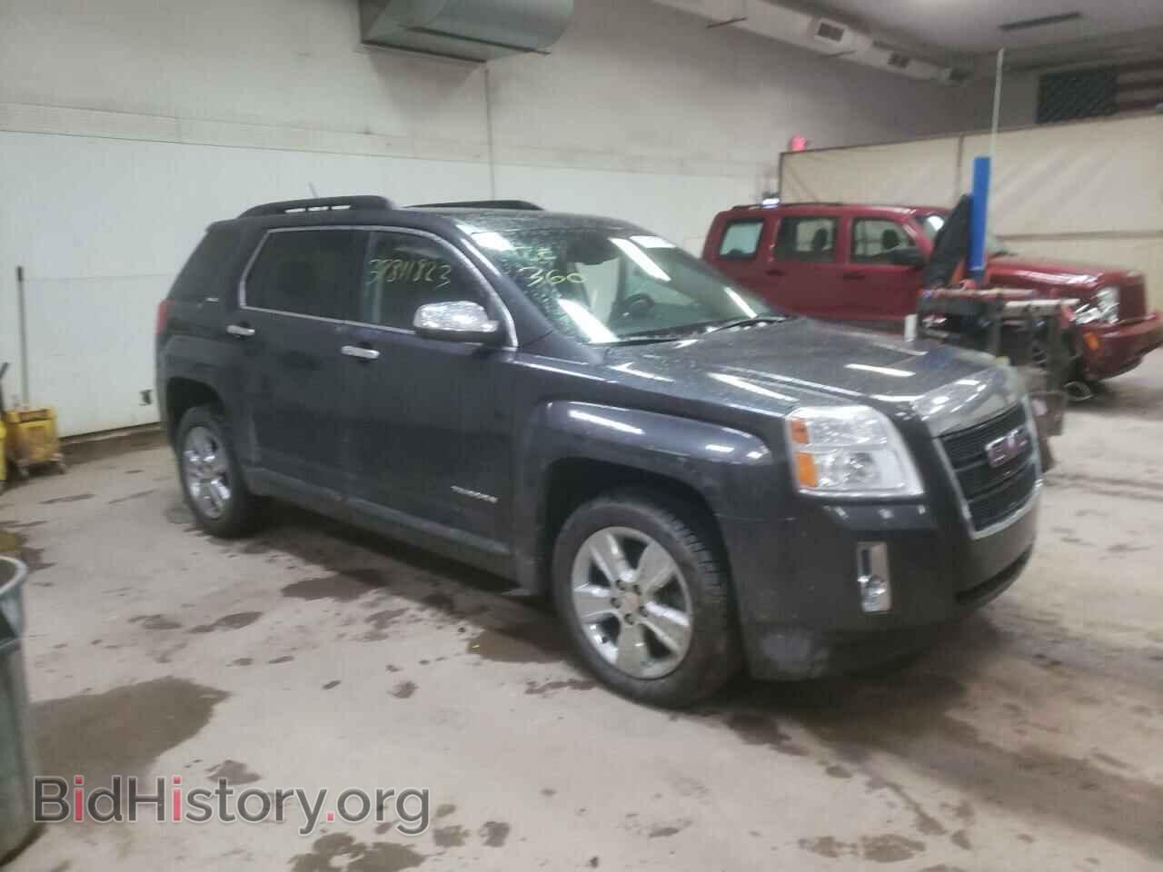 2015 GMC TERRAIN - VIN: 2GKFLWE37F6251559 - Фото 4