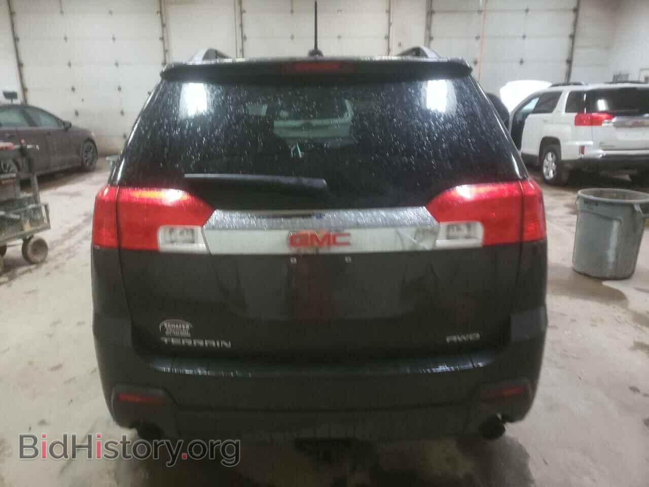 2015 GMC TERRAIN - VIN: 2GKFLWE37F6251559 - Фото 6