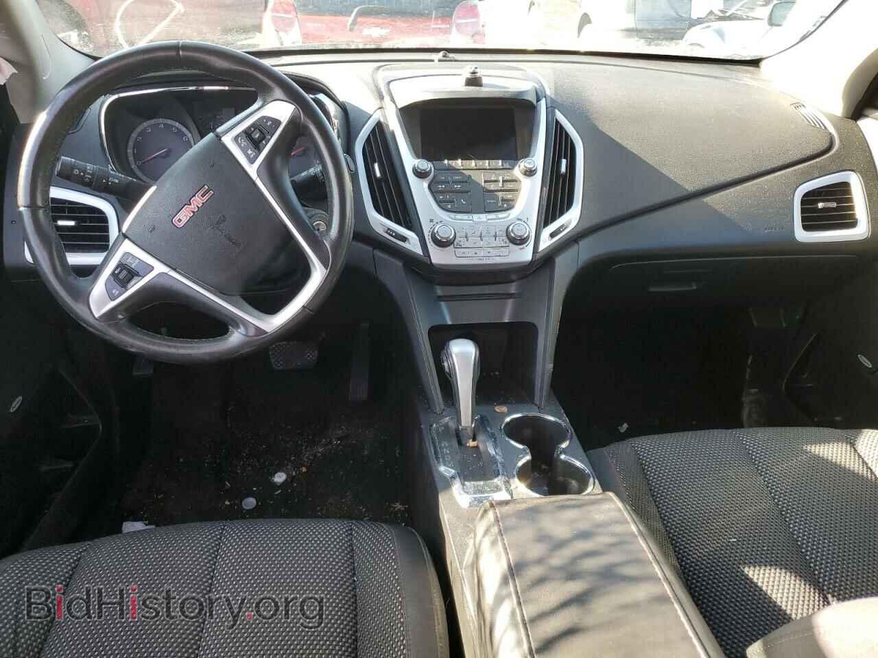 2015 GMC TERRAIN - VIN: 2GKFLWE37F6251559 - Фото 8