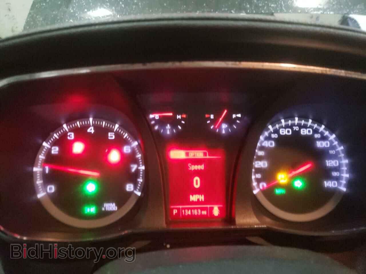 2015 GMC TERRAIN - VIN: 2GKFLWE37F6251559 - Фото 9