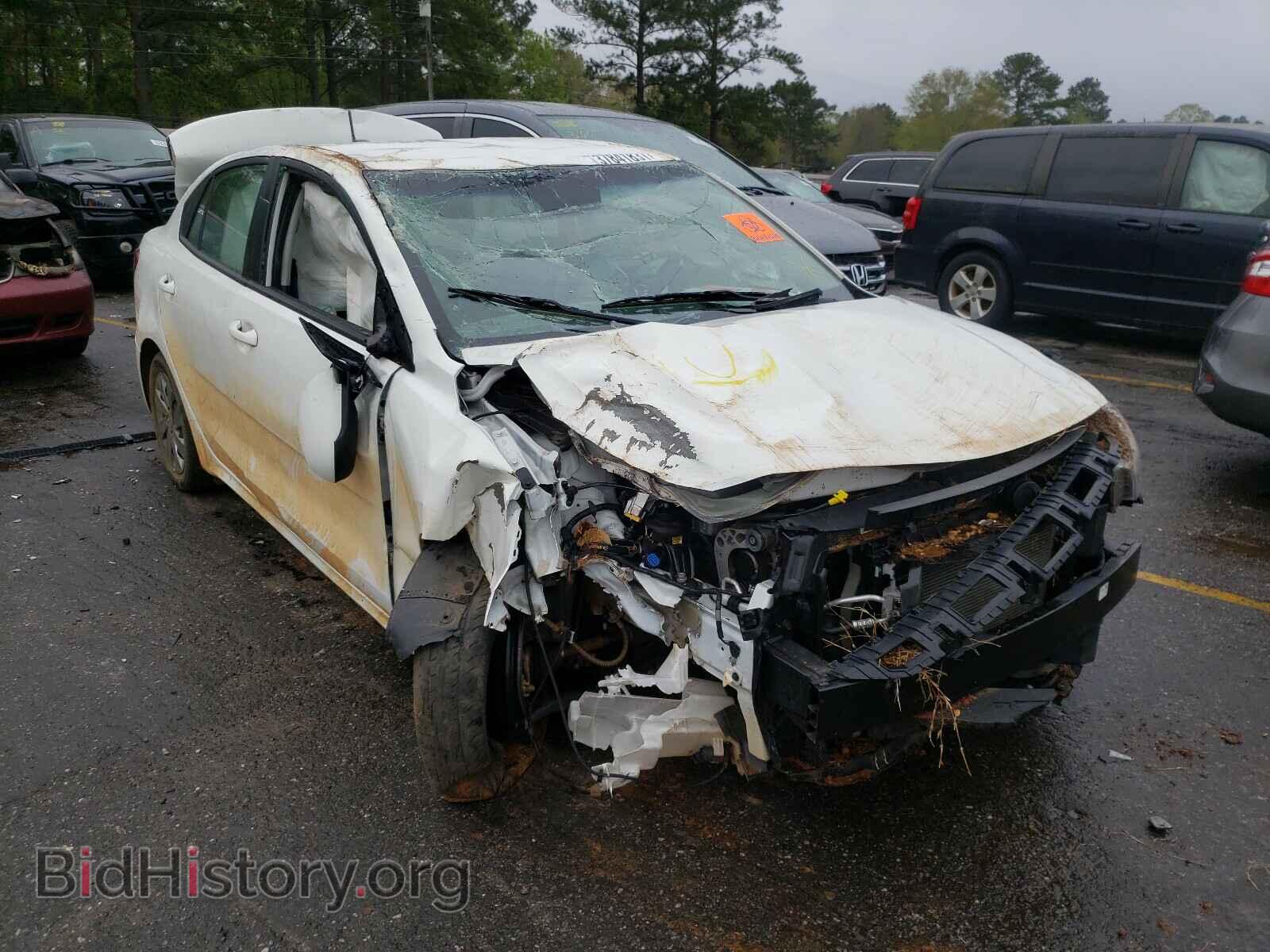 Photo 3KPA24ADXLE256231 - KIA RIO 2020