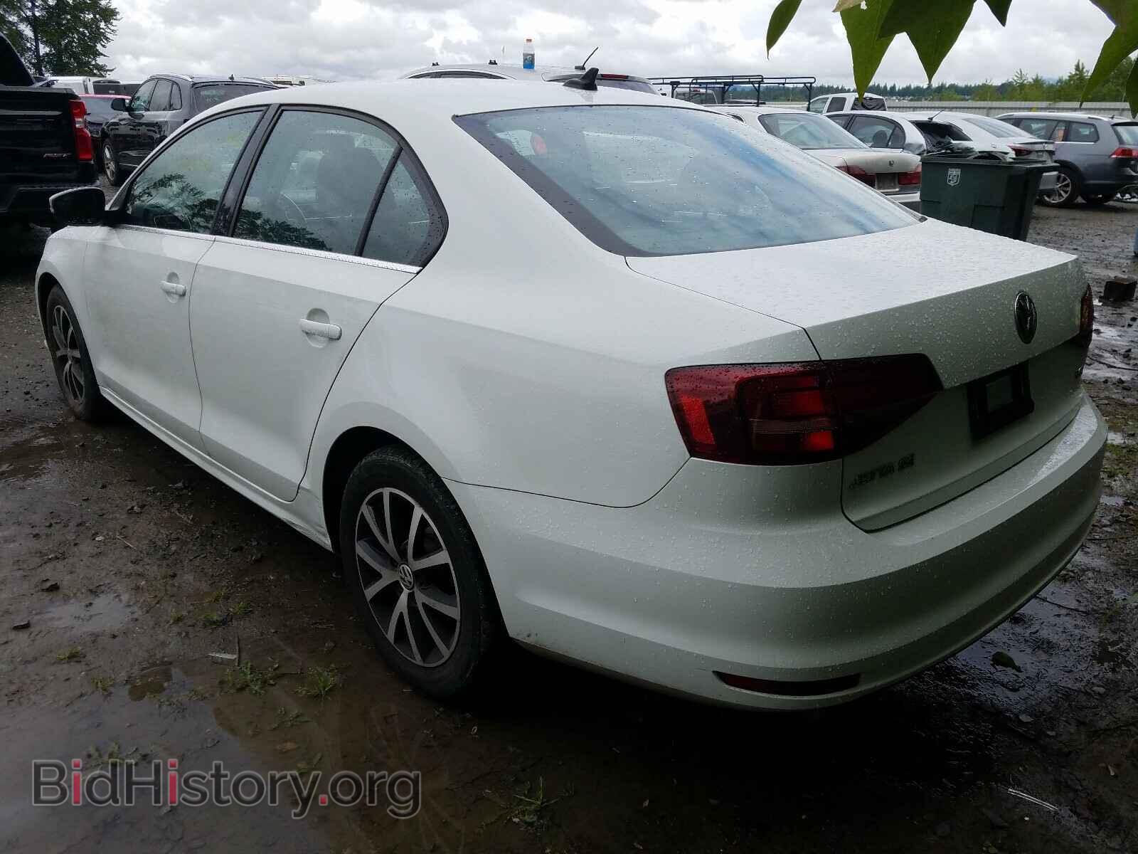 2017 VOLKSWAGEN JETTA - VIN: 3VWDB7AJ7HM290674 - Фото 3