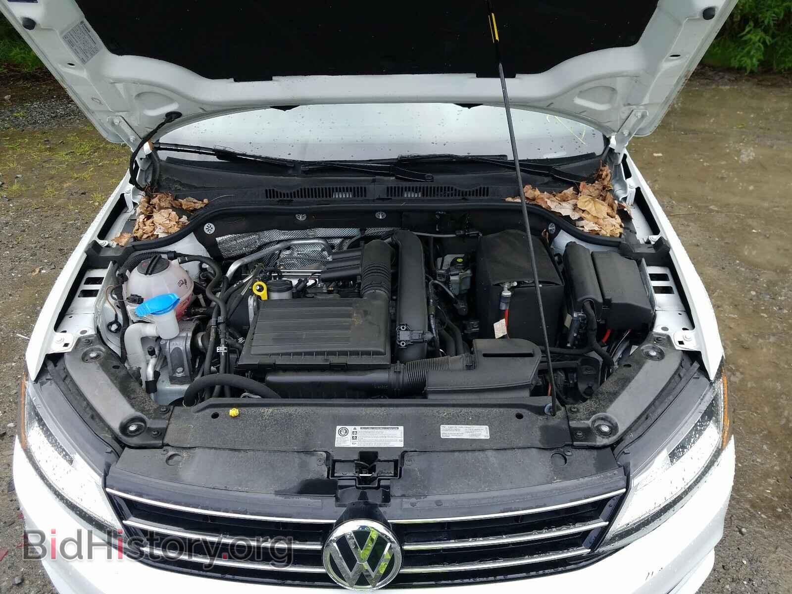 2017 VOLKSWAGEN JETTA - VIN: 3VWDB7AJ7HM290674 - Фото 7