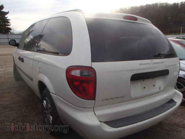 2006 DODGE CARAVAN - VIN: 1D4GP24R76B736366 - Photo 3