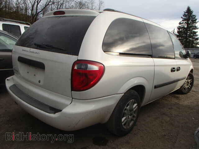 2006 DODGE CARAVAN - VIN: 1D4GP24R76B736366 - Photo 4