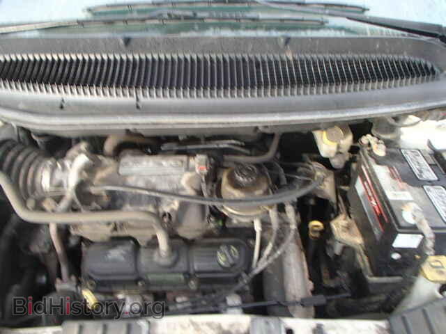 2006 DODGE CARAVAN - VIN: 1D4GP24R76B736366 - Photo 7