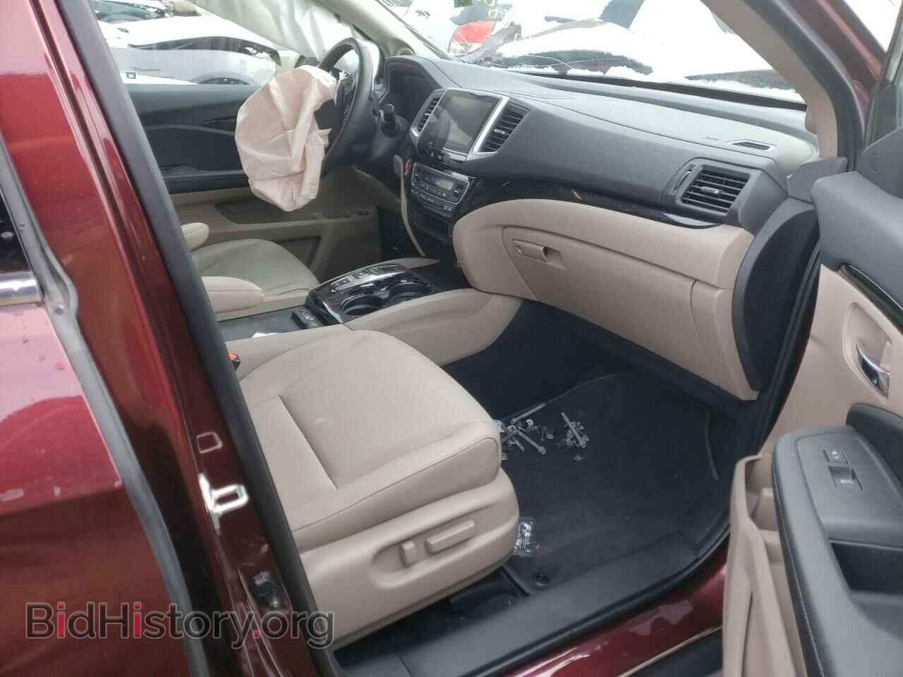 2020 HONDA RIDGELINE - VIN: 5FPYK3F75LB012211 - Фото 5